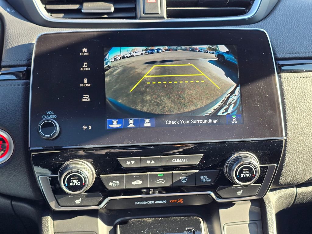 Used 2019 Honda CR-V EX-L image 29