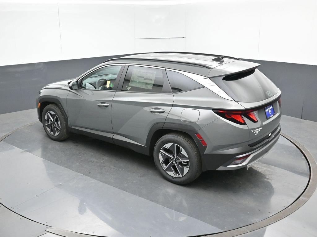 New 2026 Hyundai Tucson SEL image 20