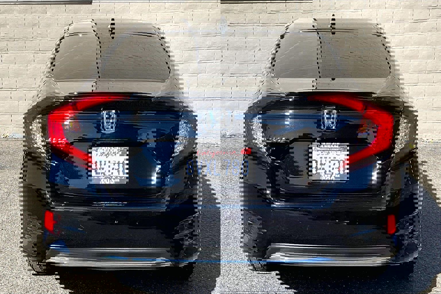 Used 2021 Honda Civic EX-L image 3