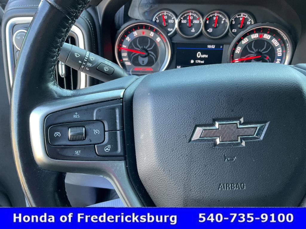 Used 2021 Chevrolet Silverado 1500 RST AWD/4WD image 32