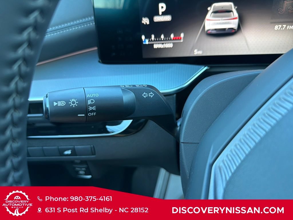 New 2026 Nissan Murano SL AWD/4WD image 26