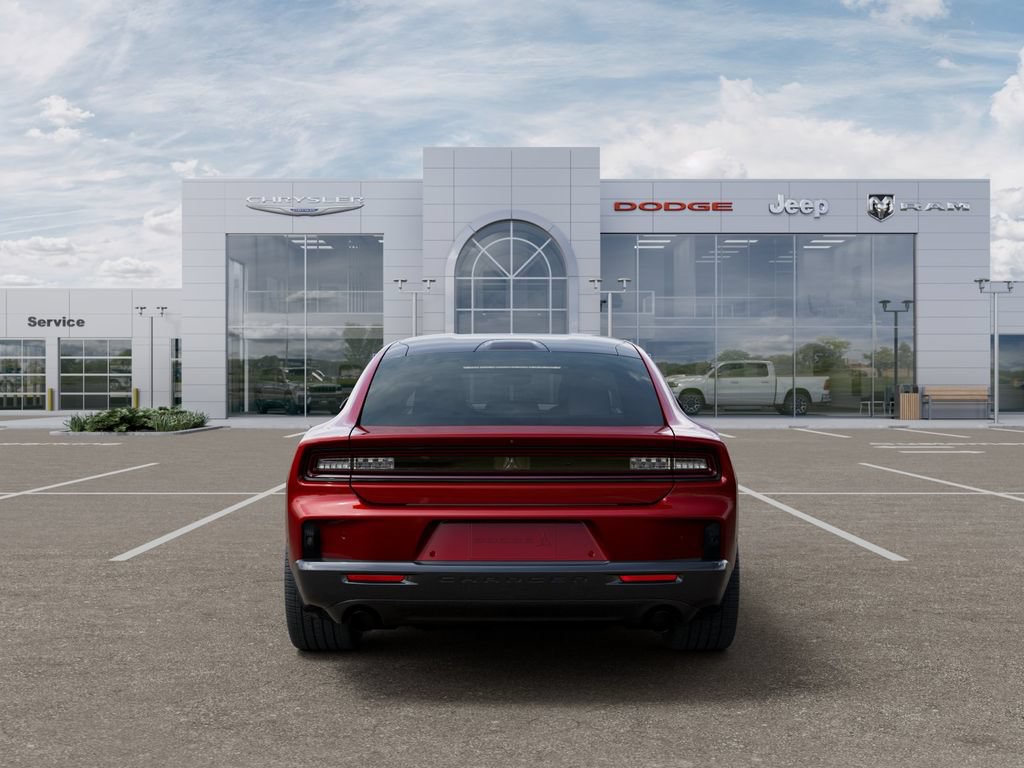 New 2026 Dodge Charger R/T AWD/4WD image 8