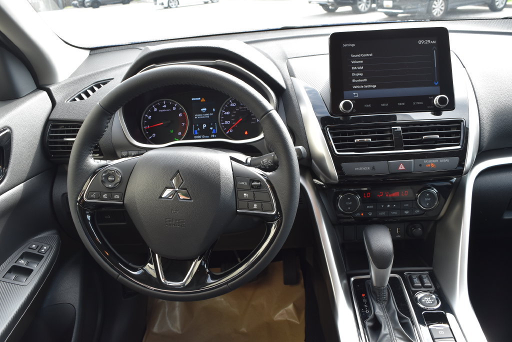 New 2026 Mitsubishi Eclipse Cross SE AWD/4WD image 12