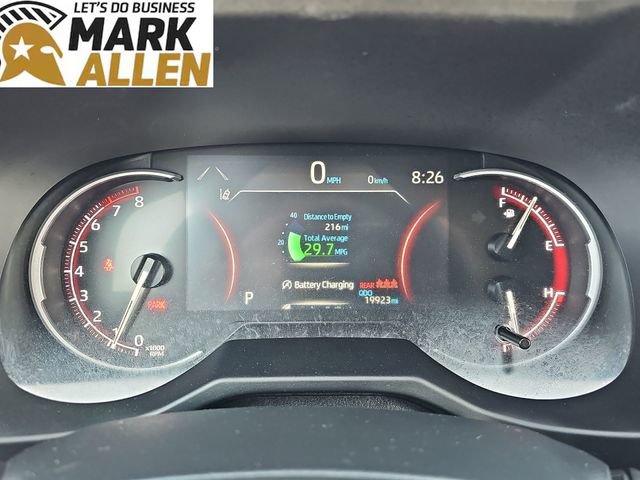 Used 2025 Toyota RAV4 LE AWD/4WD image 11