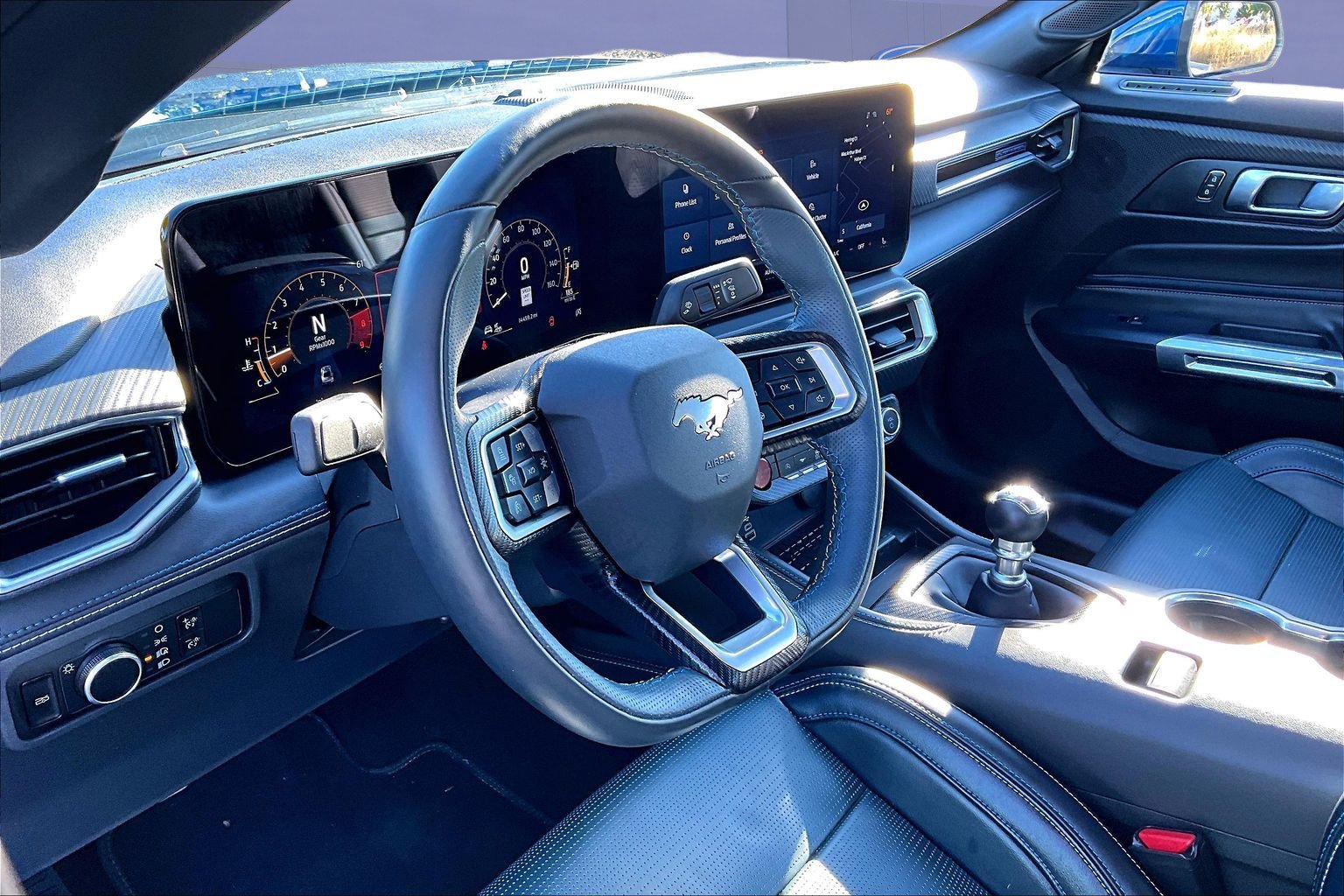 Certified 2024 Ford Mustang GT Premium RWD image 17