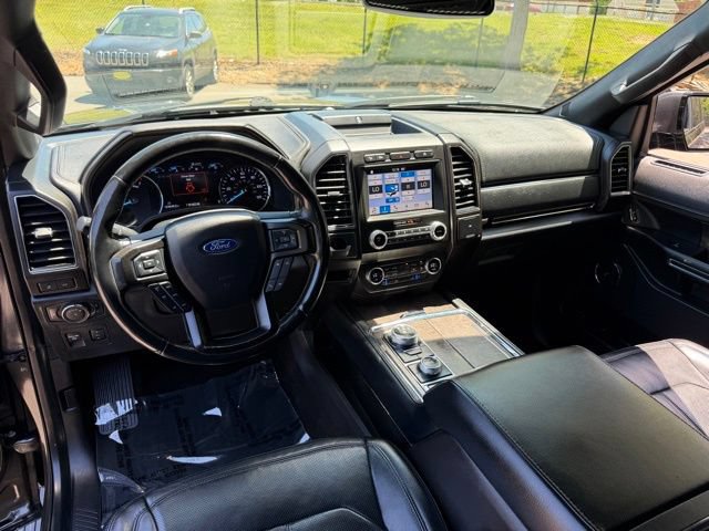 Used 2019 Ford Expedition Max Limited AWD/4WD image 15