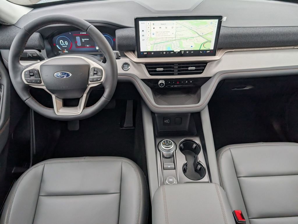 New 2026 Ford Explorer Active w/ Active Comfort Package AWD/4WD image 44