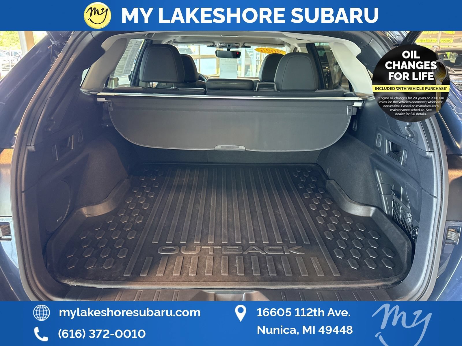 Certified 2025 Subaru Outback Onyx Edition AWD/4WD image 28