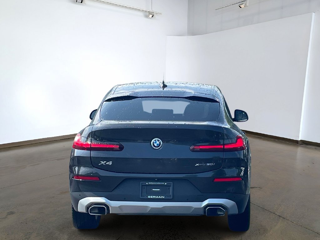 Used 2023 BMW X4 xDrive30i w/ Premium Package AWD/4WD image 5