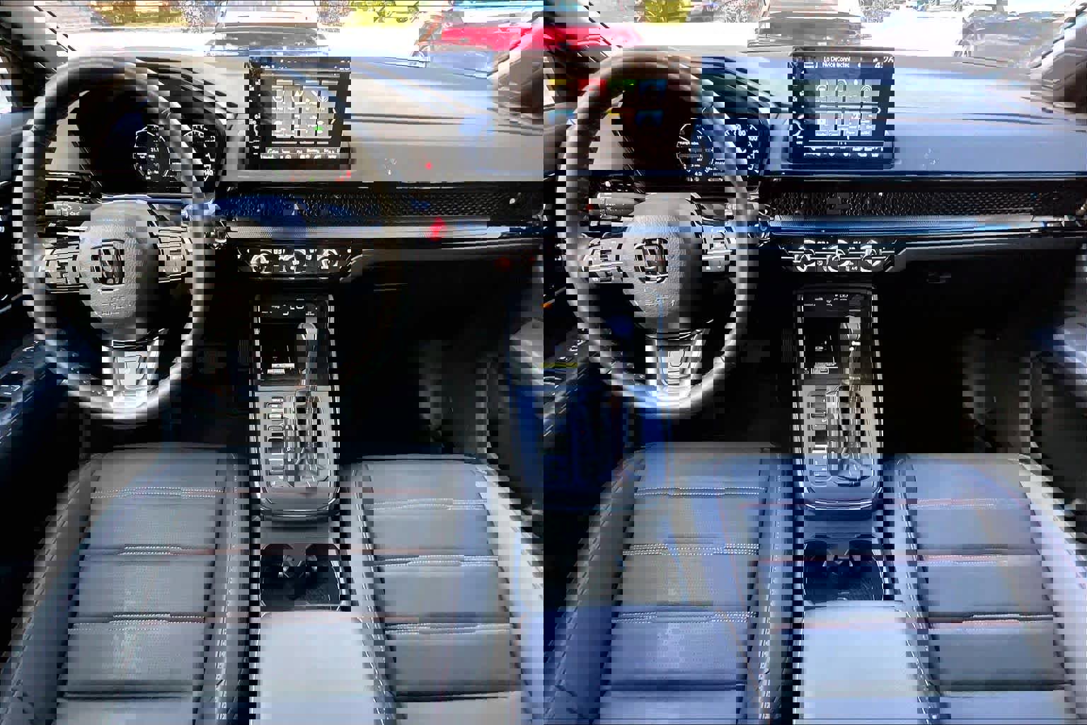 Used 2025 Honda CR-V Sport Touring image 16