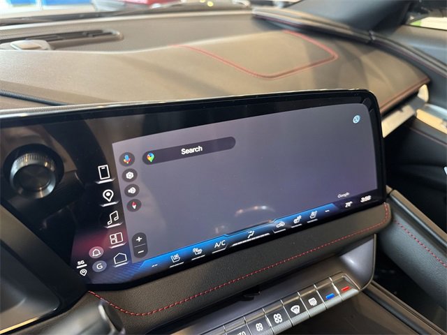 New 2026 Chevrolet Corvette Stingray Preferred Cpe w/ Z51 Performance Package image 27