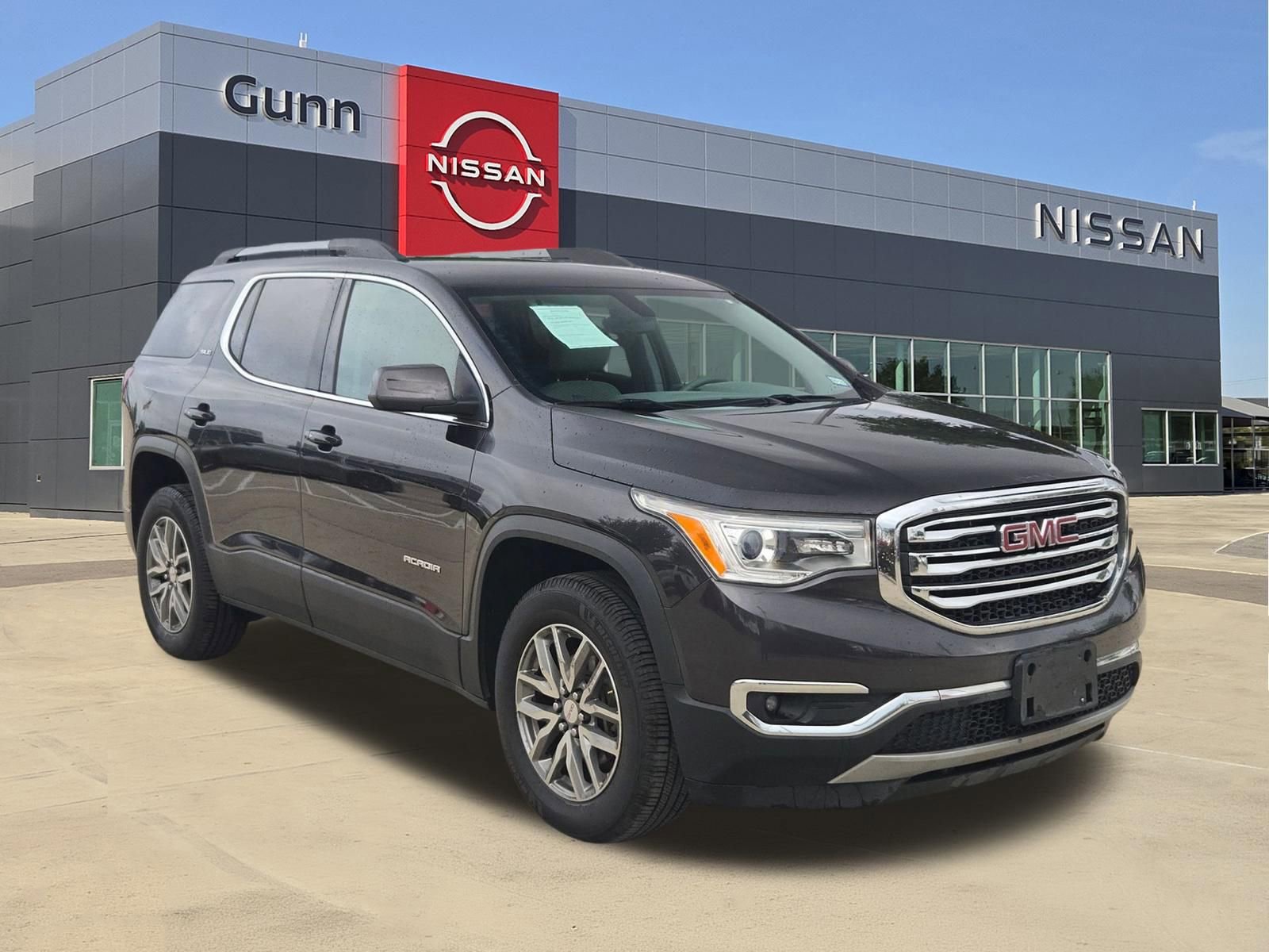 Used 2017 GMC Acadia SLE w/ Driver Alert Package I