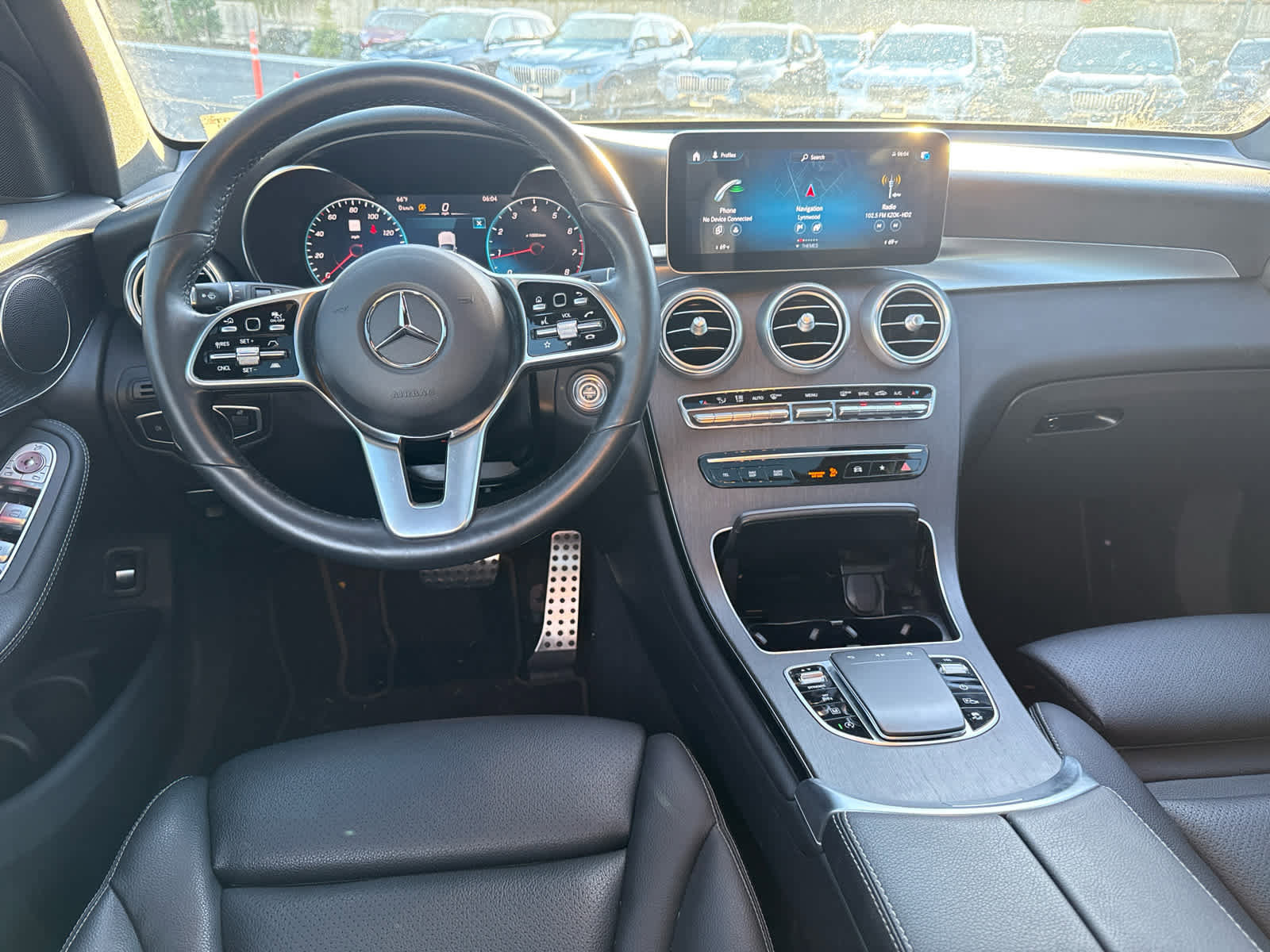 Used 2022 Mercedes-Benz GLC 300 4MATIC image 7