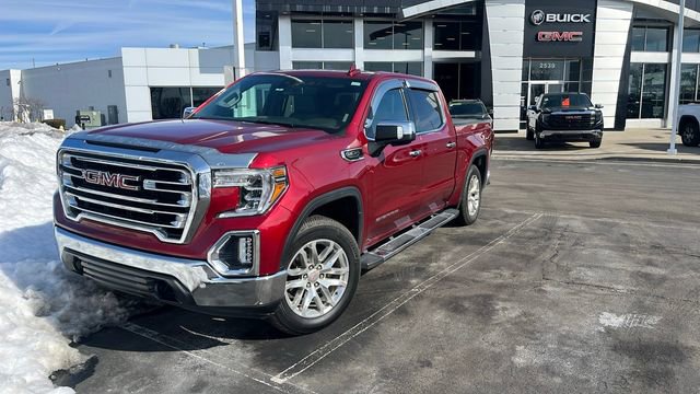 Used 2019 GMC Sierra 1500 SLT w/ SLT Premium Plus Package