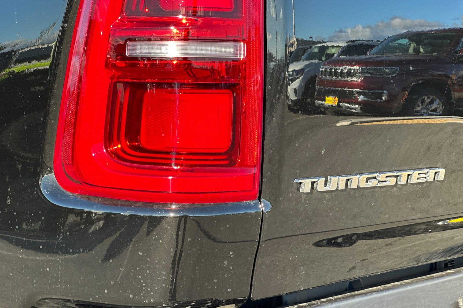 New 2026 RAM 1500 Tungsten image 34