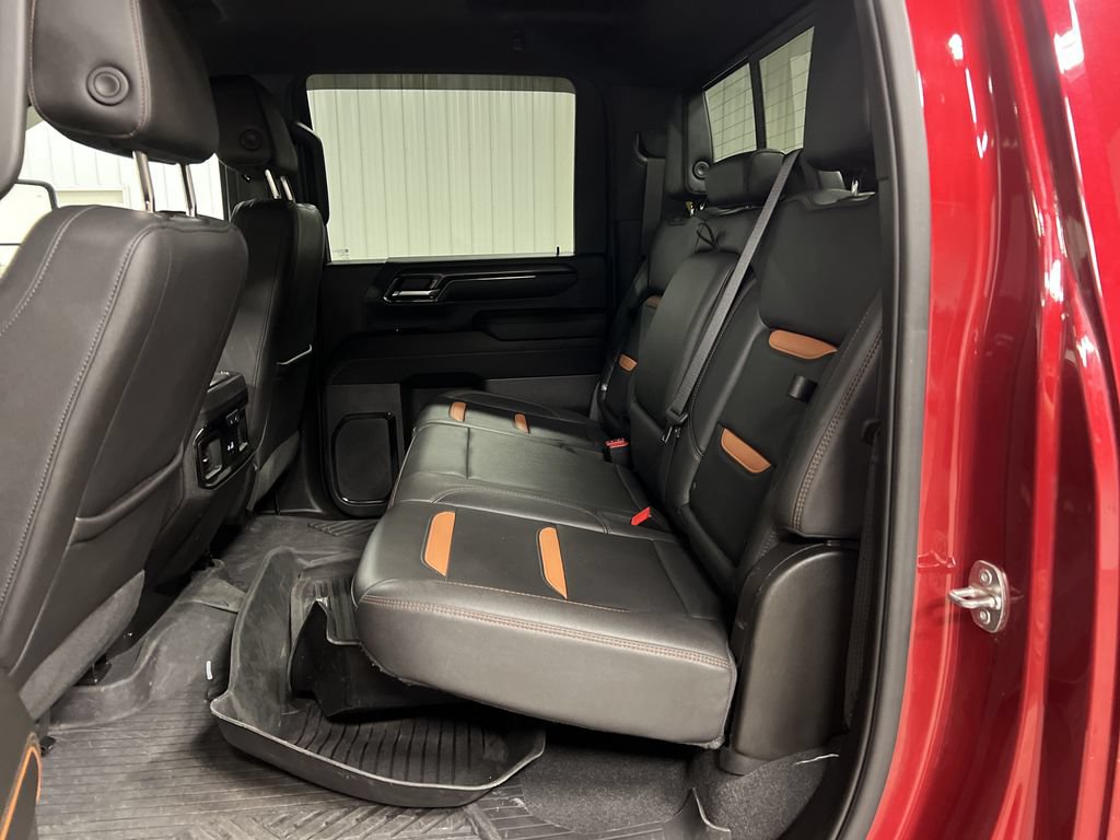 Certified 2024 GMC Sierra 2500 AT4 w/ AT4 Preferred Package AWD/4WD image 14