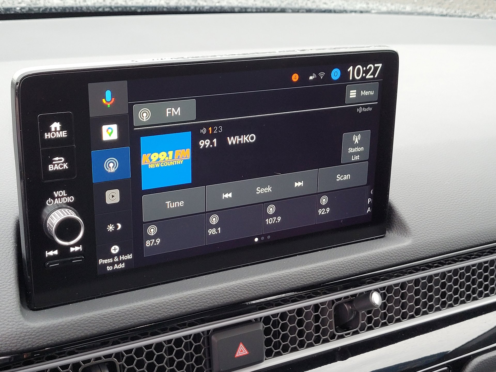 Certified 2025 Honda Civic Sport Touring image 25