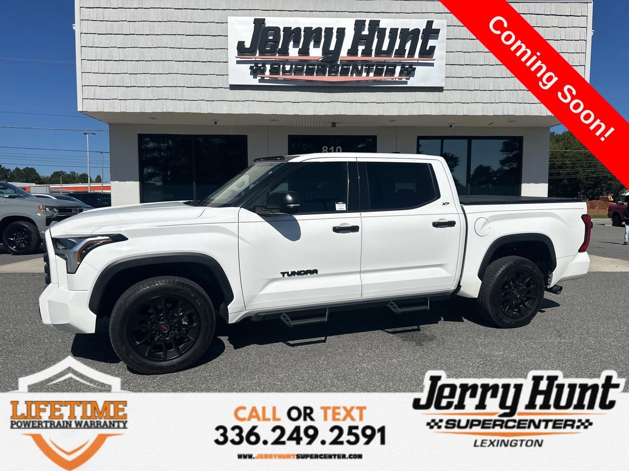 Used 2022 Toyota Tundra SR5