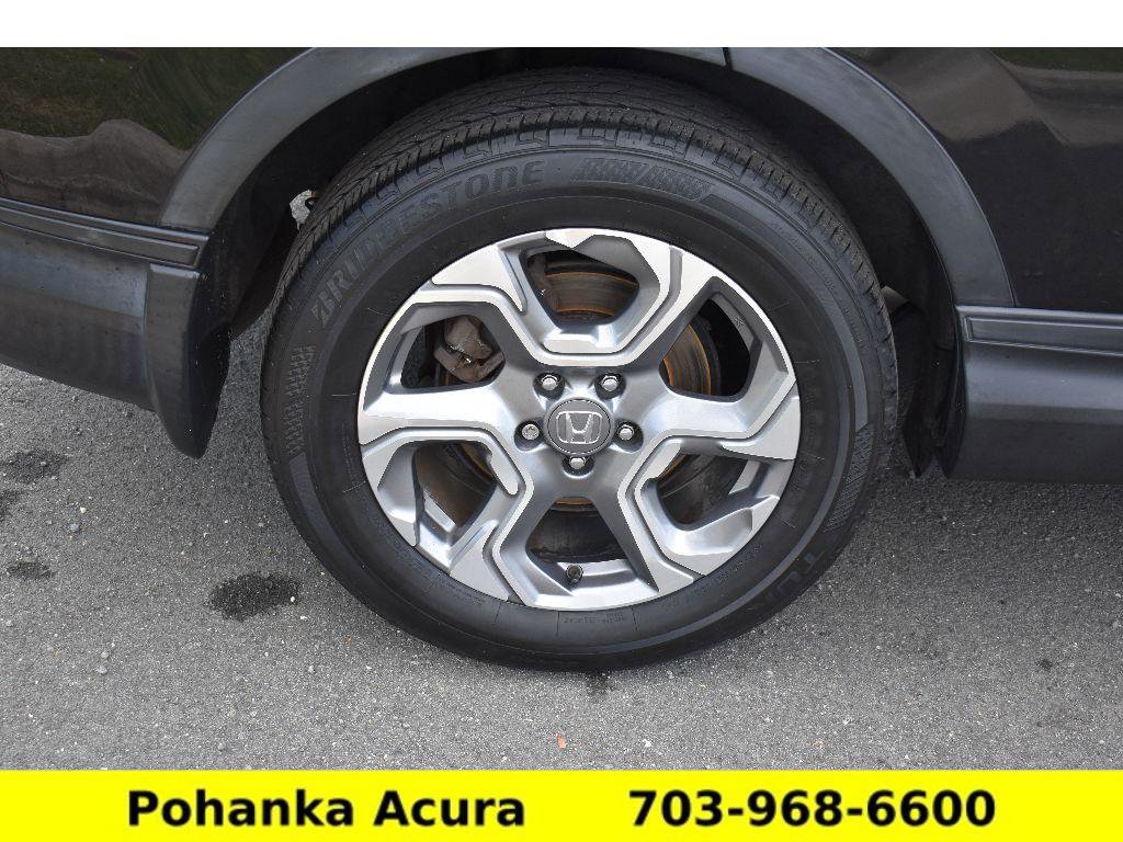 Used 2017 Honda CR-V EX-L image 35
