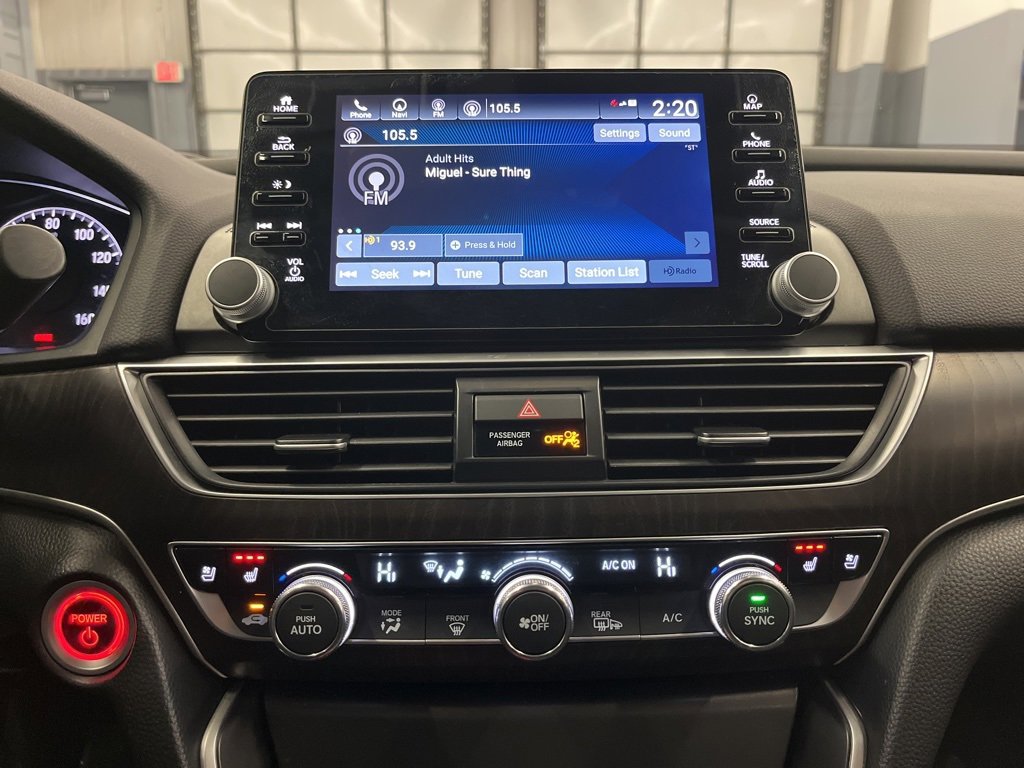Used 2021 Honda Accord Touring image 23