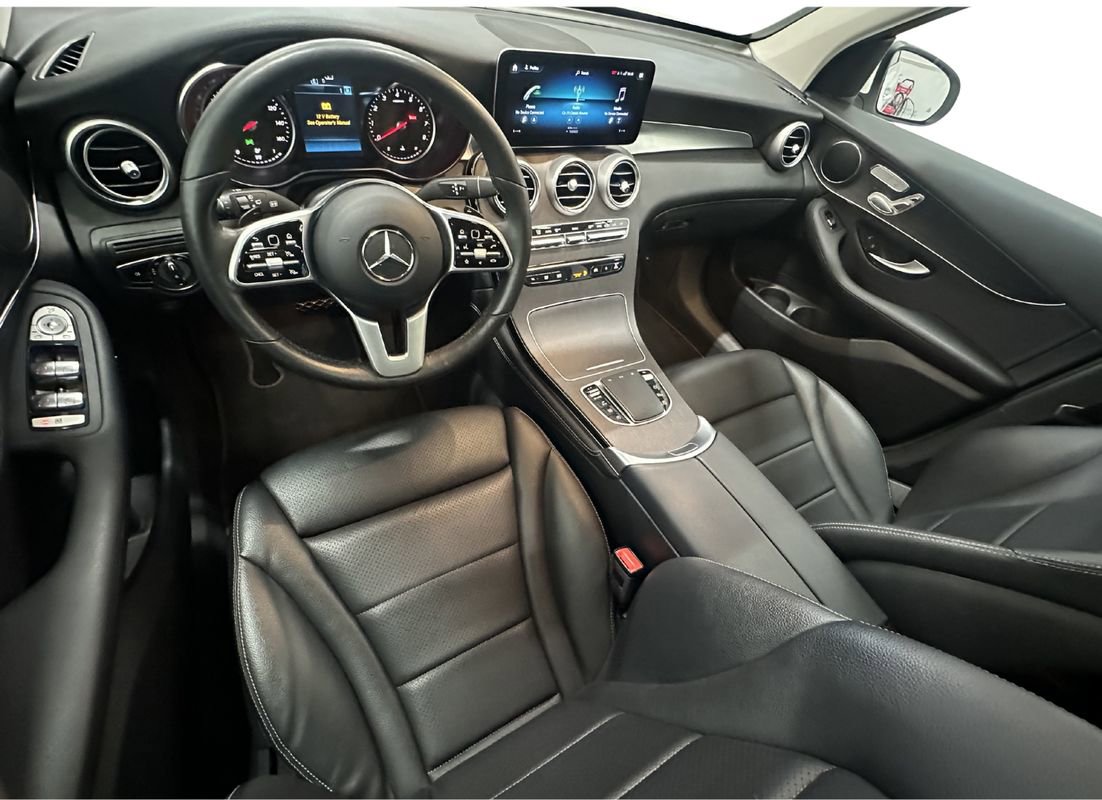 Used 2021 Mercedes-Benz GLC 300 4MATIC image 16