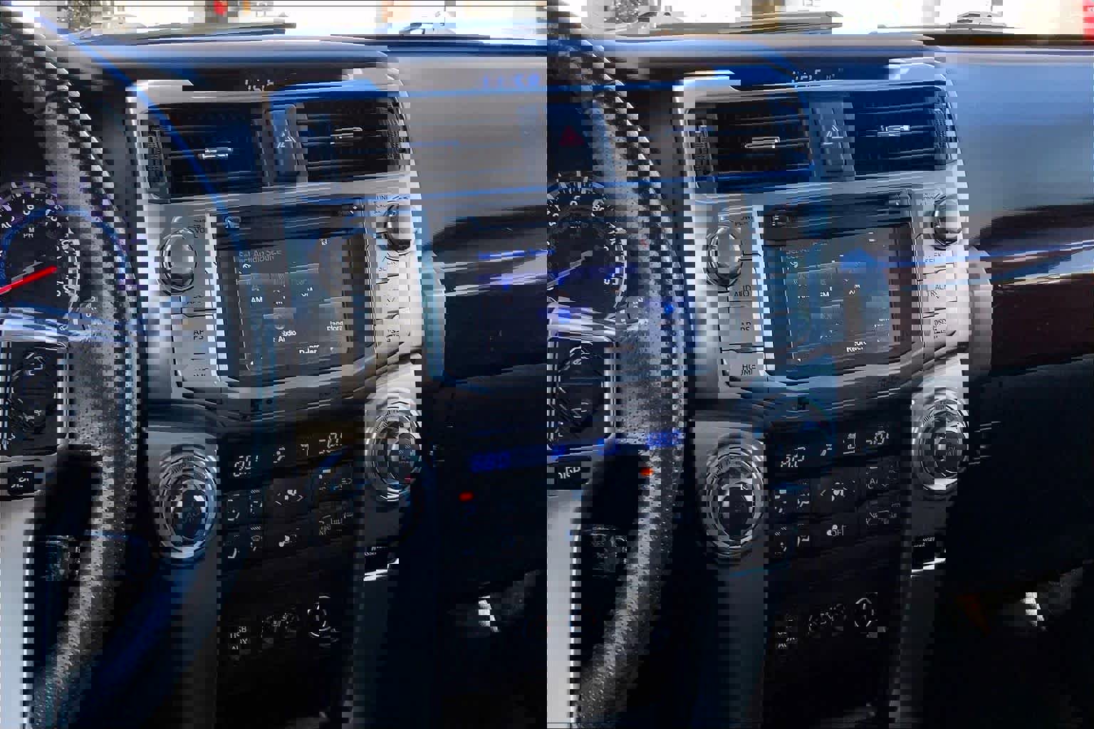 Used 2018 Toyota 4Runner Limited image 6