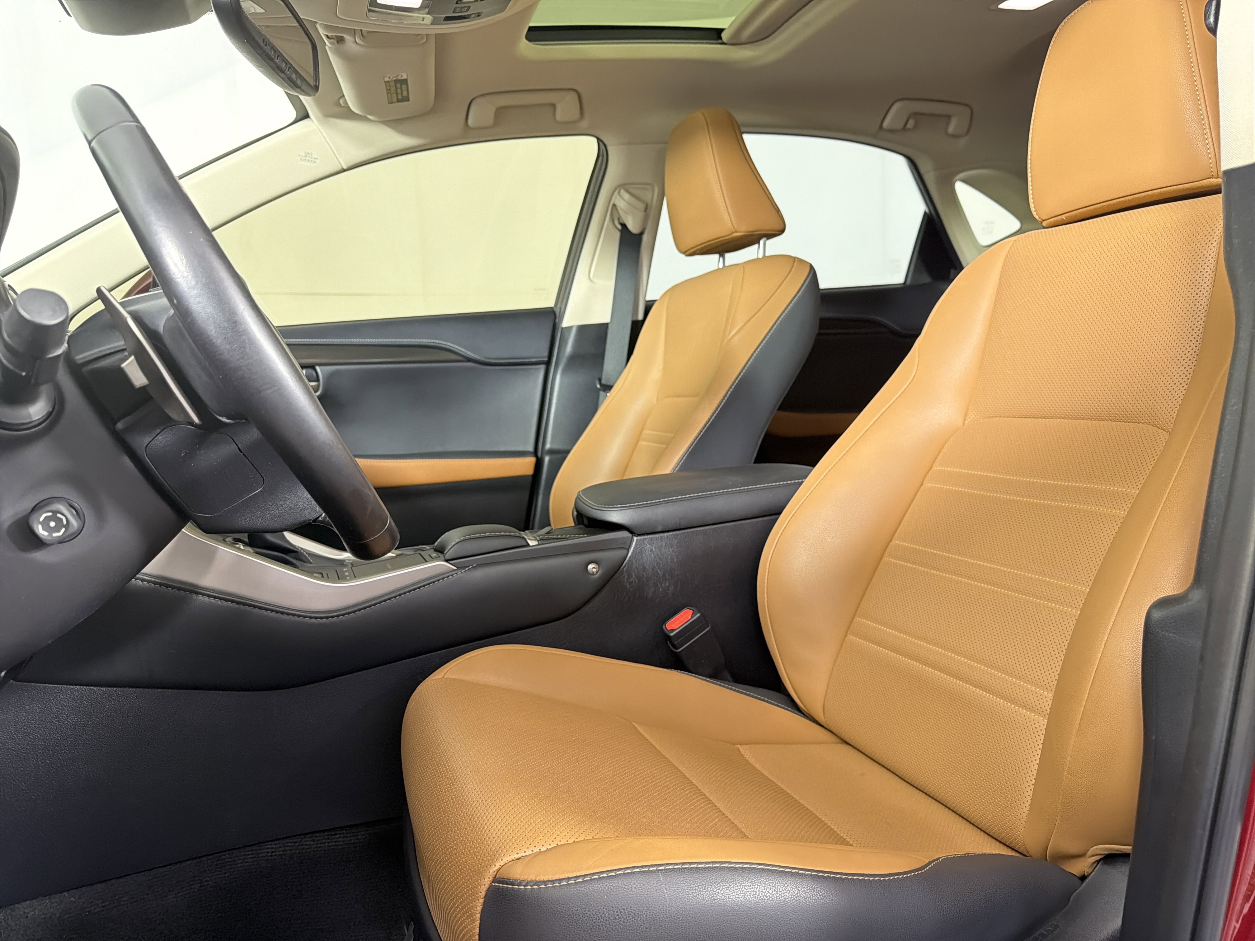 Used 2021 Lexus NX 300 AWD w/ Premium Package image 15