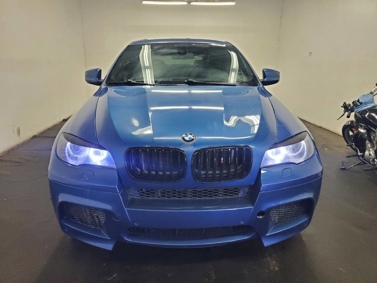 Used 2012 BMW X6 M image 2