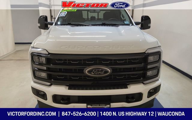 Used 2024 Ford F250 Lariat w/ Lariat Ultimate Package AWD/4WD image 6