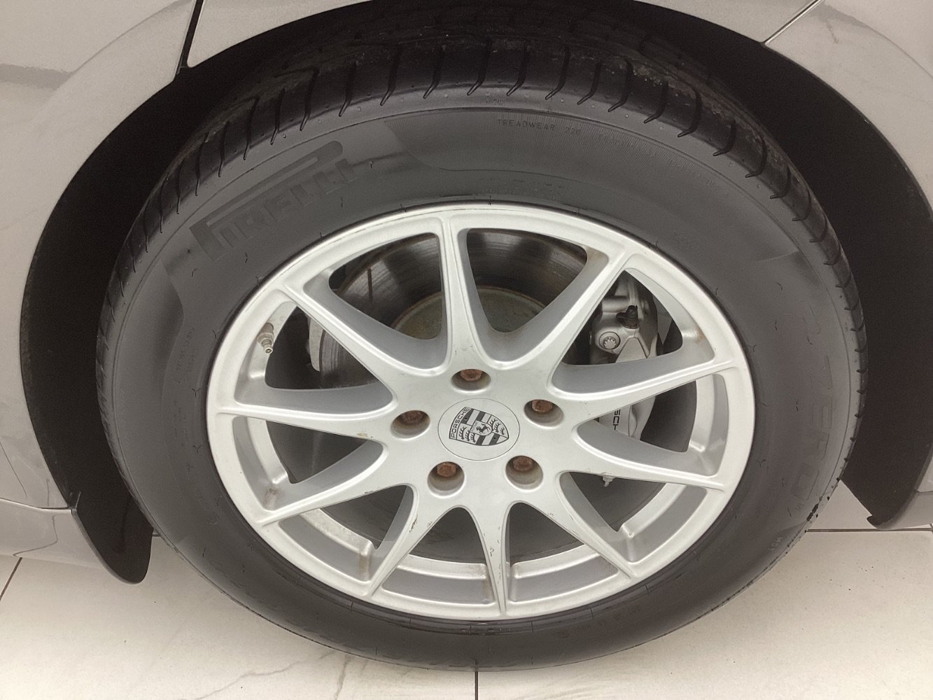Used 2013 Porsche Panamera S RWD image 48