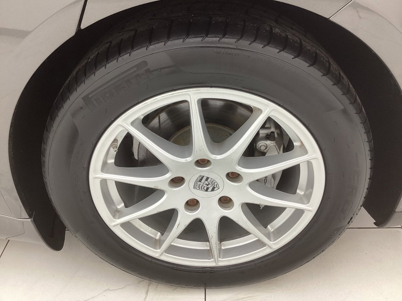 Used 2013 Porsche Panamera S image 48