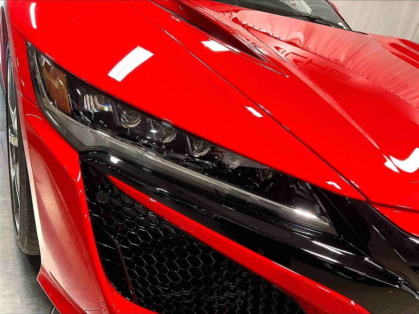 Used 2021 Acura NSX image 14