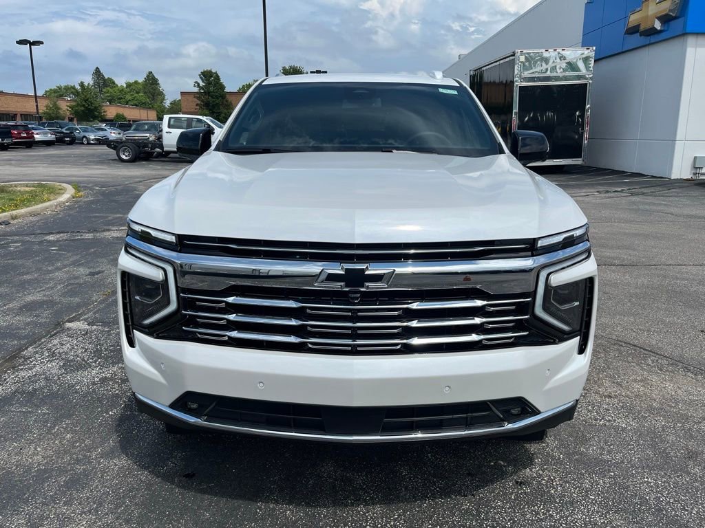 New 2025 Chevrolet Tahoe Premier image 2