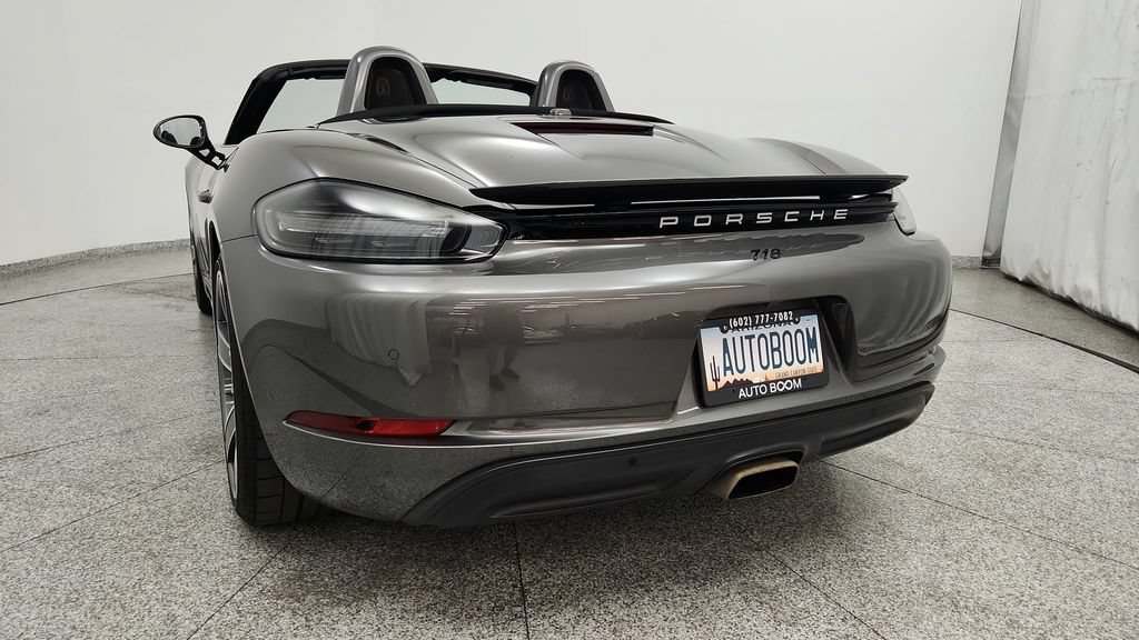 Used 2022 Porsche 718 Boxster RWD image 20