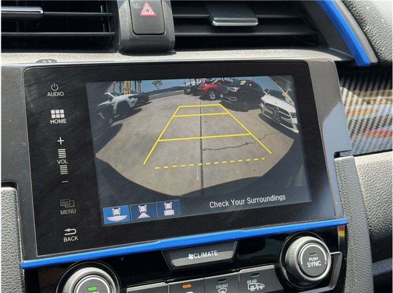Used 2018 Honda Civic EX image 49
