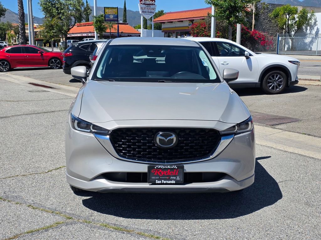 Used 2024 MAZDA CX-5 AWD 2.5 S w/ Select Package image 2