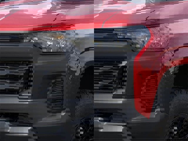 New 2026 Chevrolet Colorado W/T w/ WT Custom Package image 10