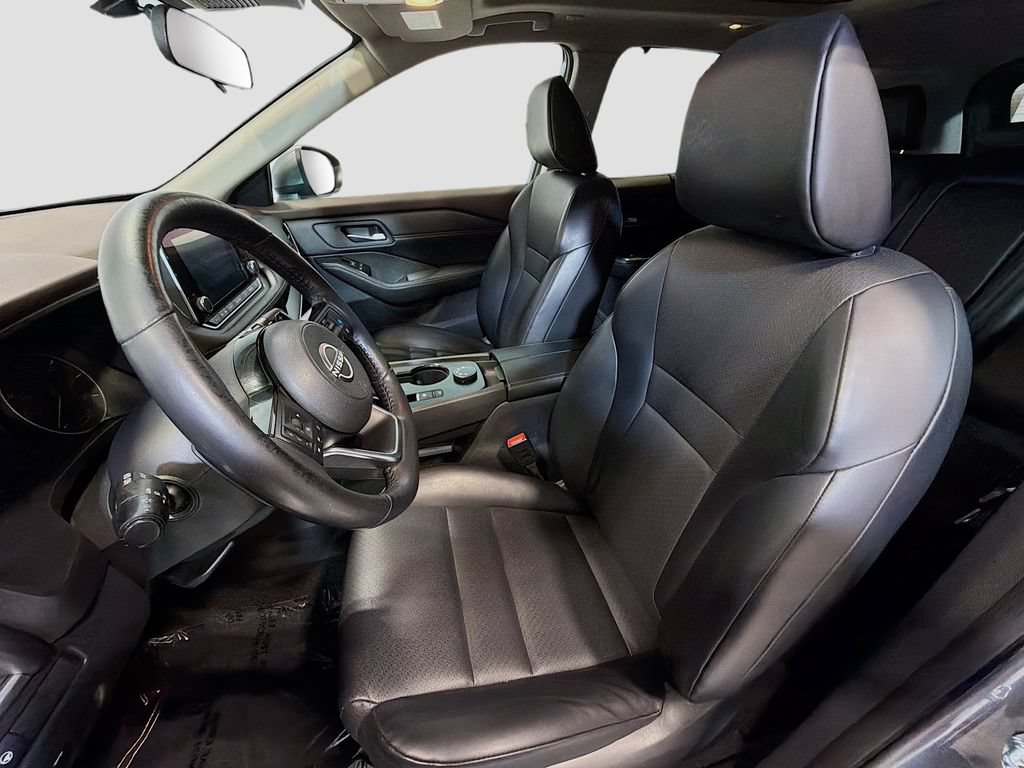 Used 2023 Nissan Rogue SV w/ SV Premium B Package AWD/4WD image 21