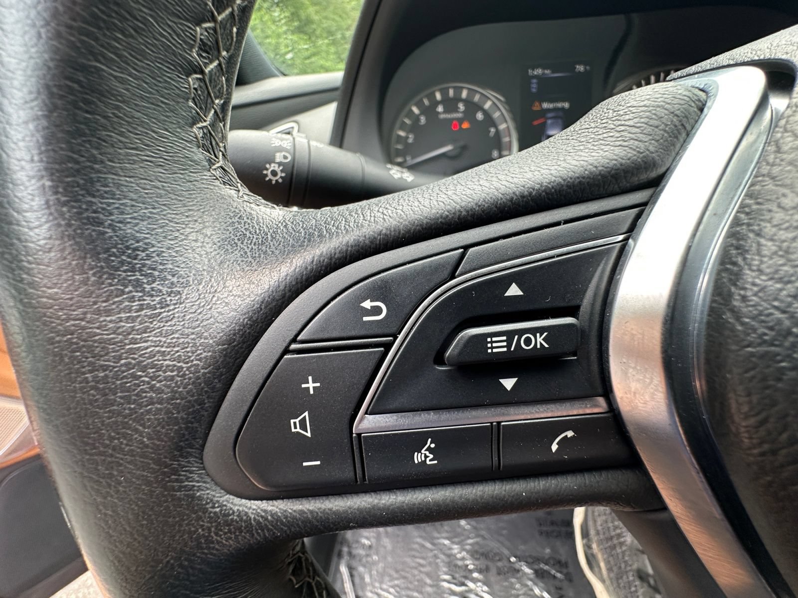 Used 2021 INFINITI Q50 Sensory AWD/4WD image 22