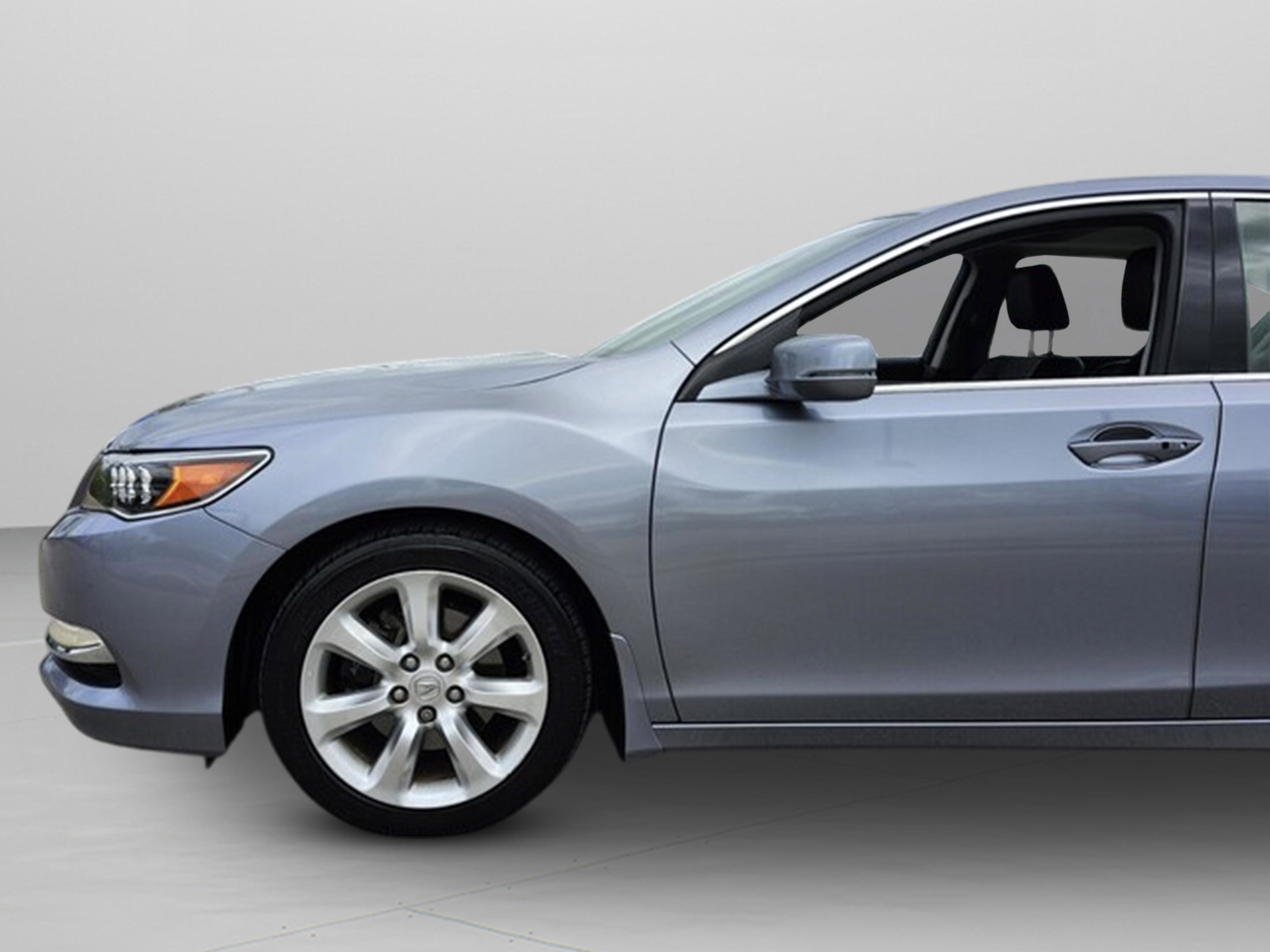 Used 2014 Acura RLX image 35