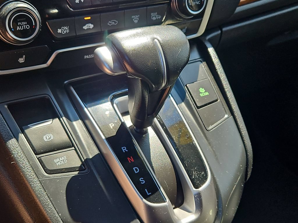 Certified 2017 Honda CR-V EX-L image 31