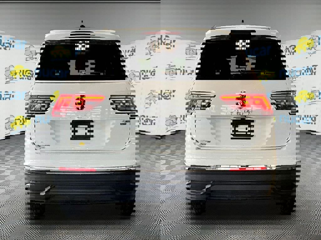 Used 2024 Volkswagen Tiguan SE image 5