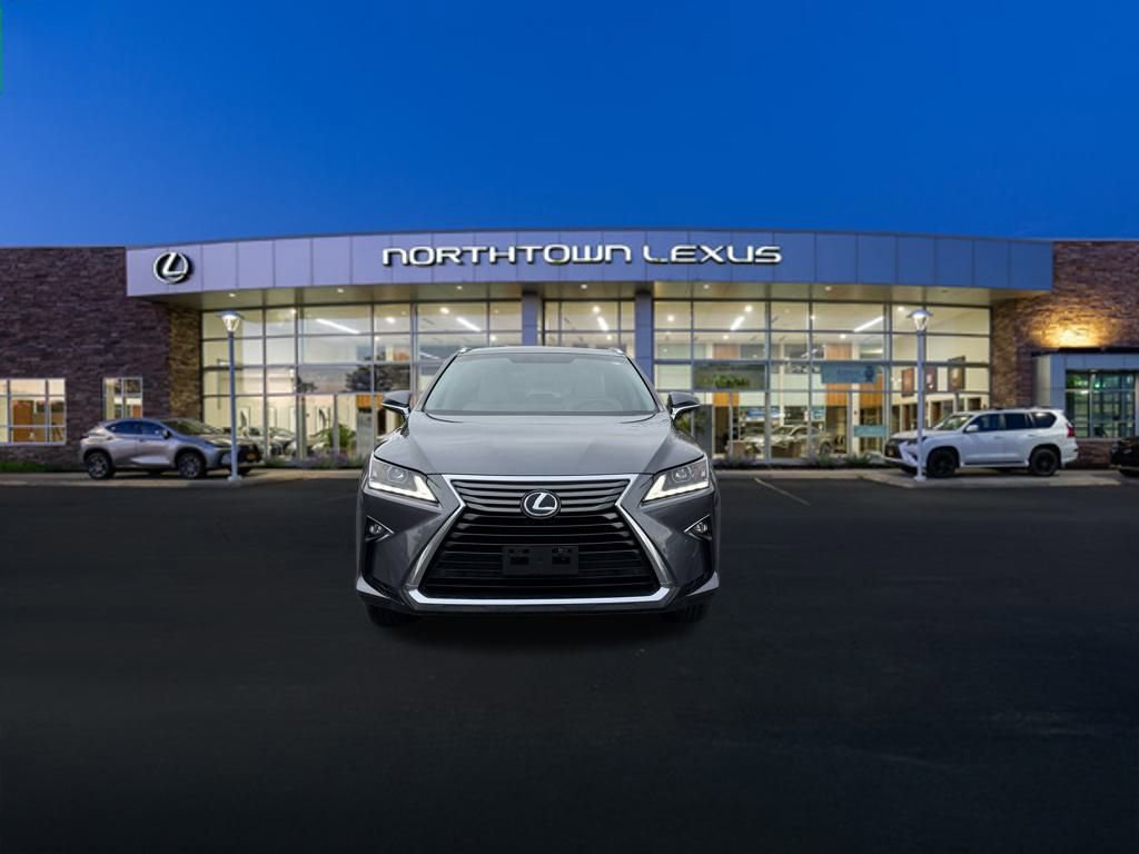 Used 2016 Lexus RX 350 AWD image 19