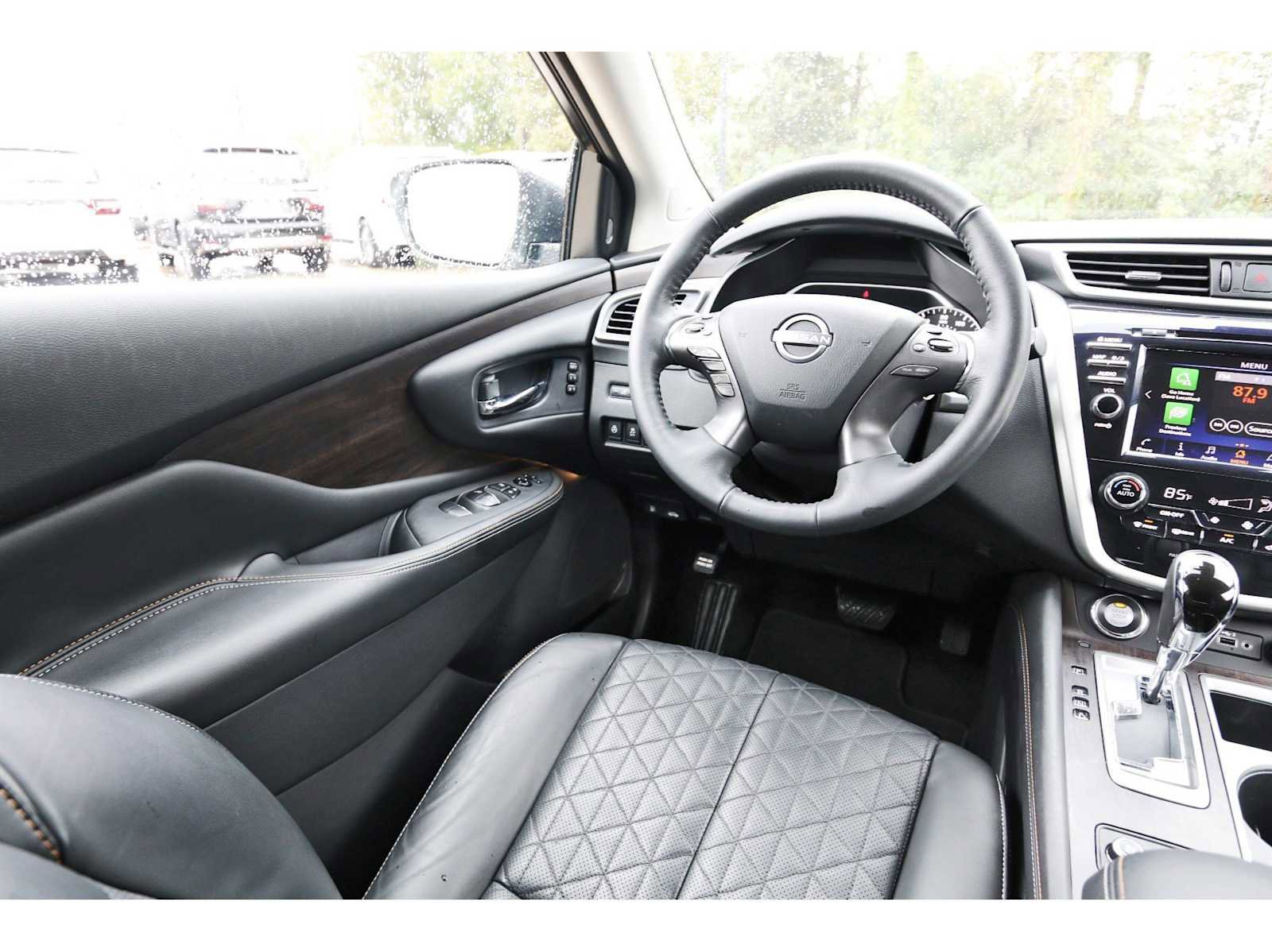 Used 2024 Nissan Murano Platinum w/ Cargo Package image 6