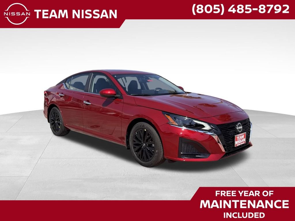 New 2025 Nissan Altima 2.5 SV w/ SV Special Edition Package