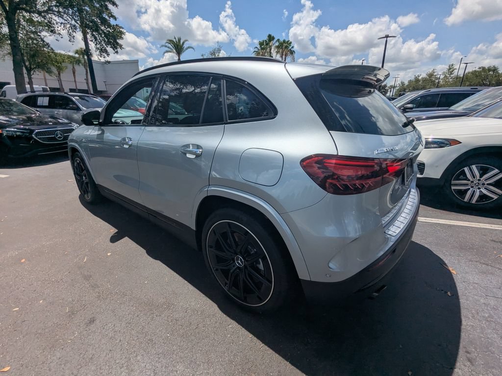 Used 2026 Mercedes-Benz GLA 35 AMG 4MATIC image 19