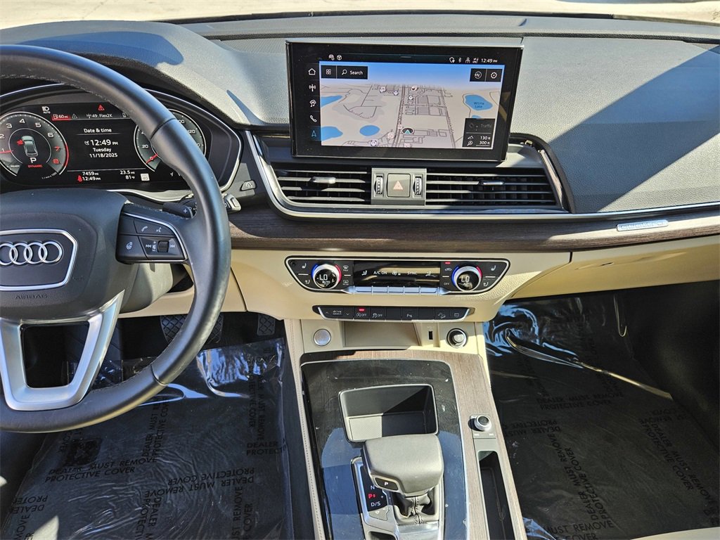 Used 2025 Audi Q5 2.0T Premium Plus w/ Premium Plus Package image 24