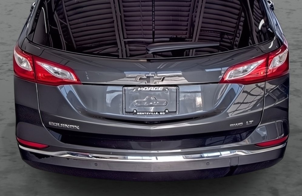 Used 2020 Chevrolet Equinox LT image 12