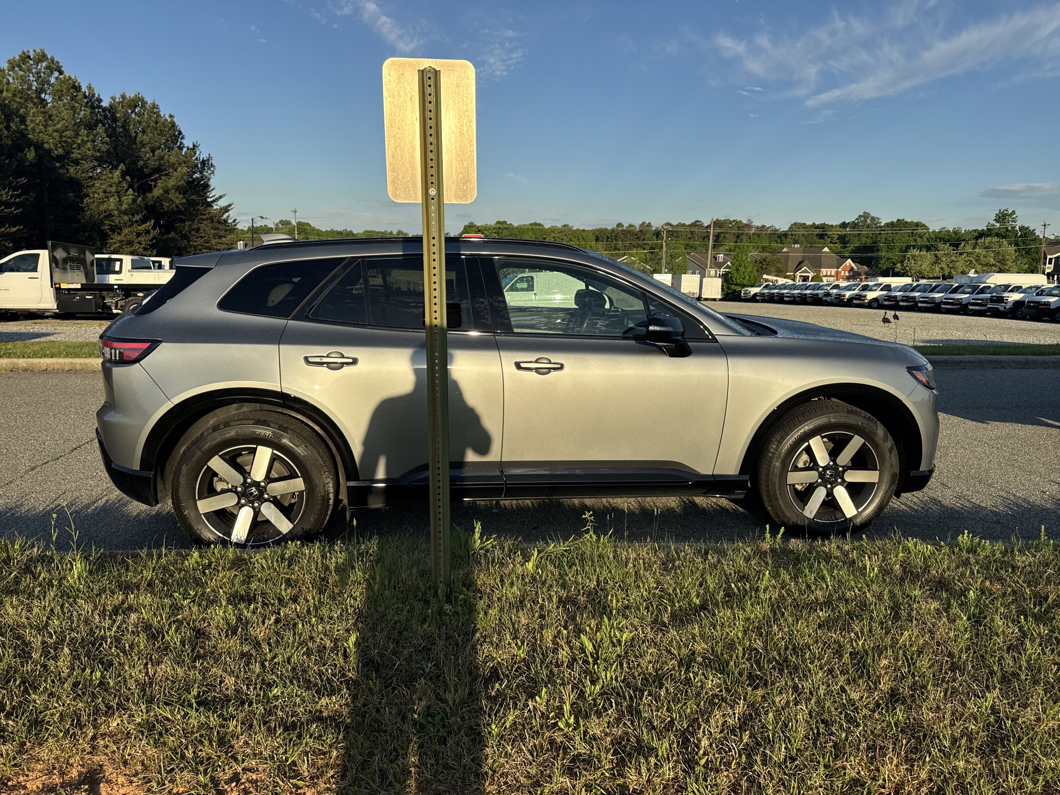 Used 2024 Honda Prologue Touring image 11