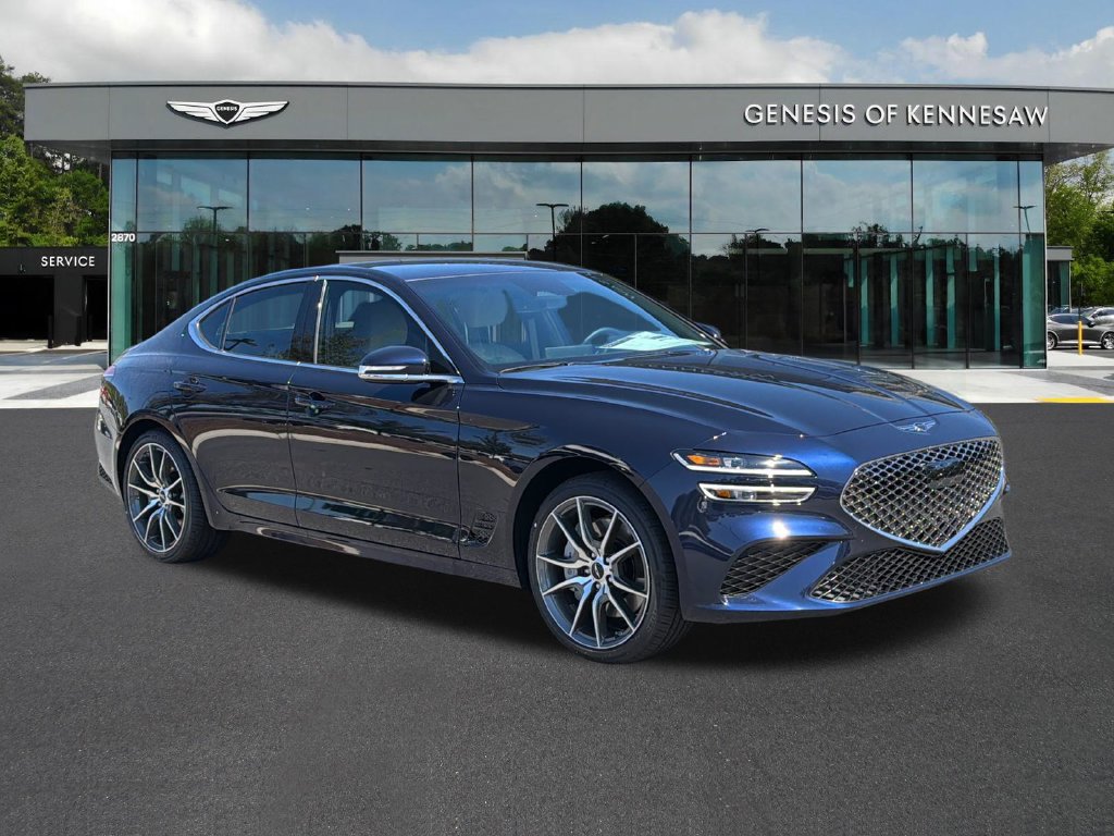 New 2026 Genesis G70 2.5T